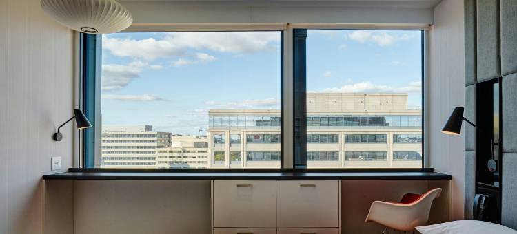 华盛顿国会大厦Citizenm酒店(Citizenm Washington DC Capitol)图片