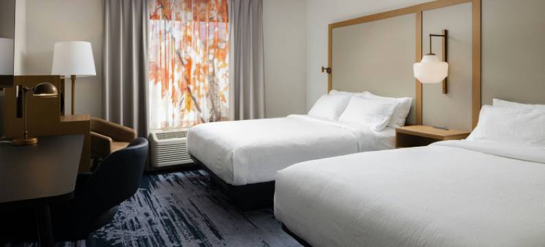 Fairfield Inn & Suites by Marriott Muskegon Norton Shores图片