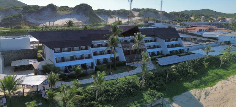 金门维拉多马纳塔尔酒店(GoldMen Vila do Mar Natal)图片