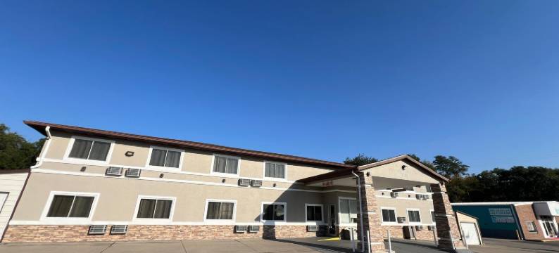 Deluxe Inn Capital O Nebraska City I 29 豪华旅馆(Deluxe Inn Capital O Nebraska City I 29)图片