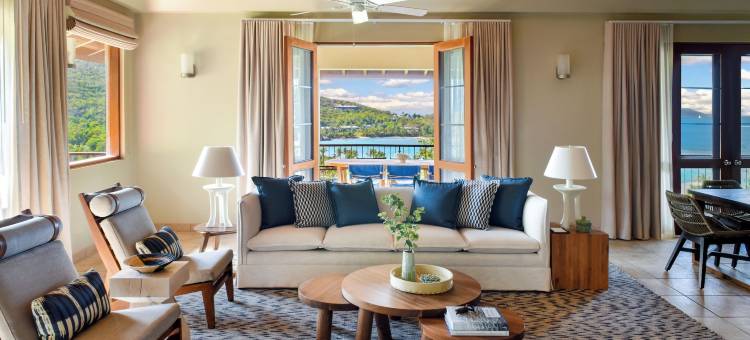 英属维京群岛瑰丽酒店(Rosewood Little DIX Bay)图片