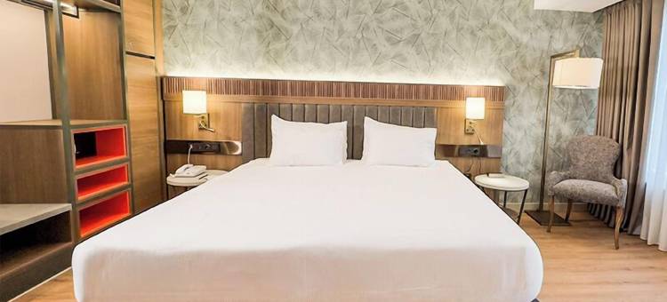 Pasapark Selcuklu酒店(Paşapark Selçuklu Hotel)图片