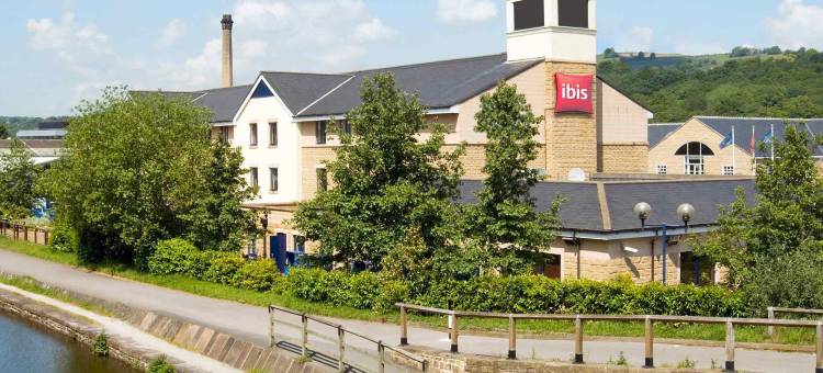 宜必思布拉德福德希普利酒店(Ibis Bradford Shipley)图片