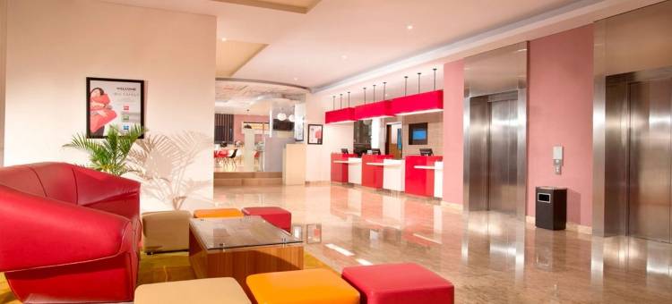 宜必思雅加达盛恩酒店(Ibis Jakarta Senen)图片