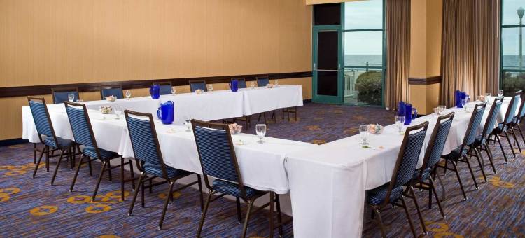 弗吉尼亚海滨海滩/南万怡酒店(Courtyard Virginia Beach Oceanfront/South)图片