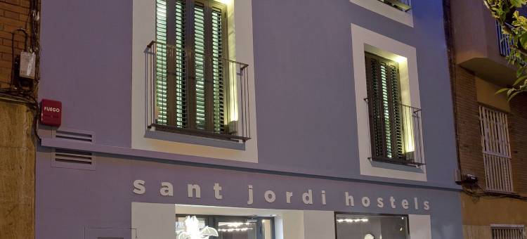 格拉西亚圣乔治青年旅馆(Sant Jordi Hostels Gracia)图片