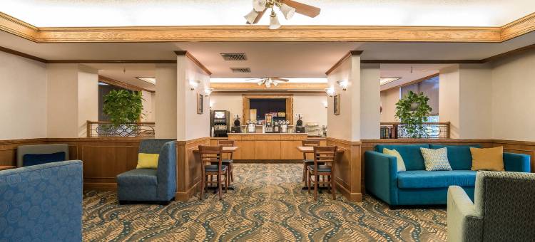 凯艺酒店(Quality Inn Portsmouth West End)图片