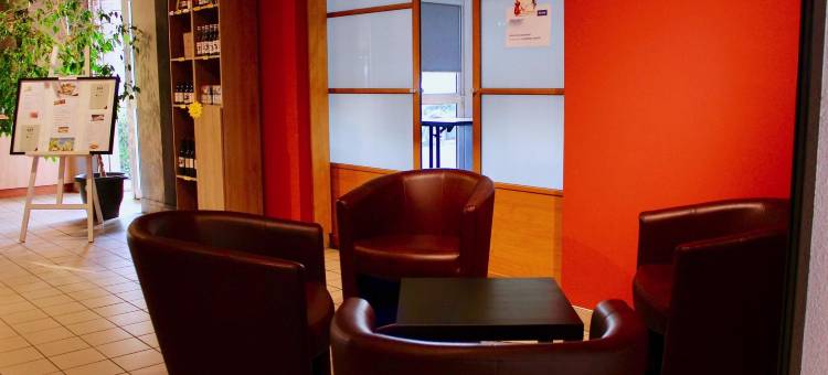 基里亚德布杰苏德酒店(Kyriad Bourges Sud)图片