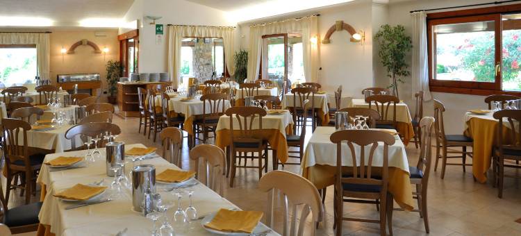 乐安福尔酒店(Le Anfore Hotel)图片