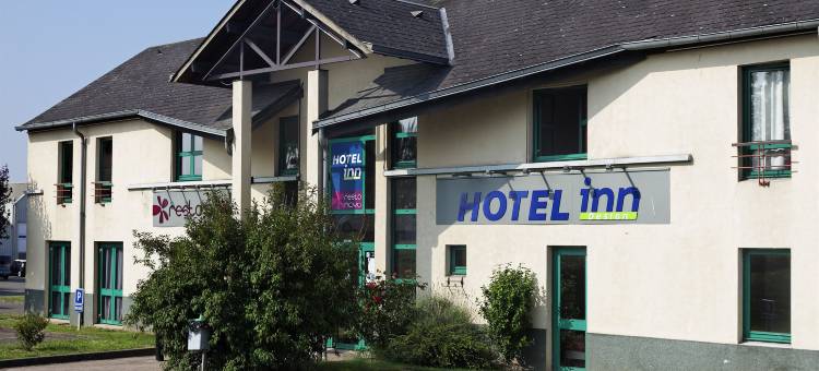 沙特尔诺瓦餐厅设计型INN酒店(Hôtel Inn Design Resto Novo Chartres)图片