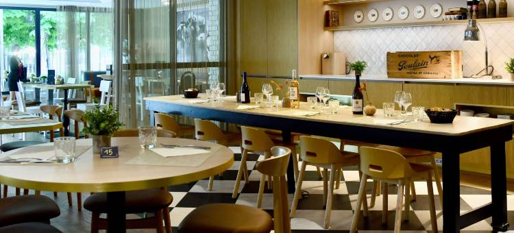 宜必思巴黎曼森拉斐特酒店(Ibis Maisons Laffitte)图片