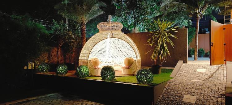 HF 泳池度假村(HF Pool Resorto)图片