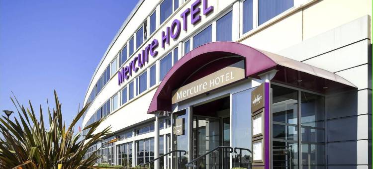 圣洛中心美居酒店(Hôtel Mercure Saint-Lô Centre)图片