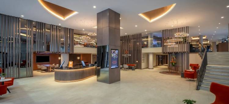 加的夫巷克莱顿酒店(Clayton Hotel Cardiff Lane)图片