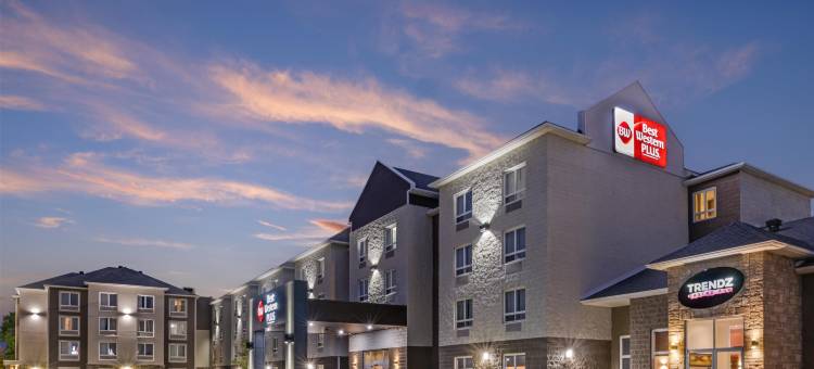 达特茅斯贝斯特韦斯特优质套房酒店(Best Western Plus Dartmouth Hotel  Suites)图片