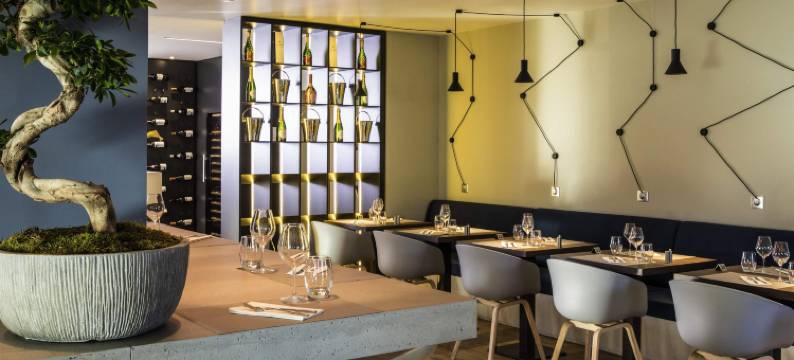 博韦中心大教堂美居酒店(Hôtel Mercure Beauvais Centre Cathédrale)图片