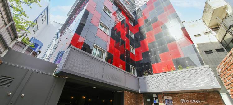 釜山高井郡罗索(Rosso Hotel)图片