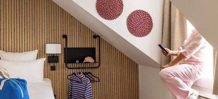 巴黎歌剧院Korner酒店(近地铁3、8、9号线)(Korner Opera)图片