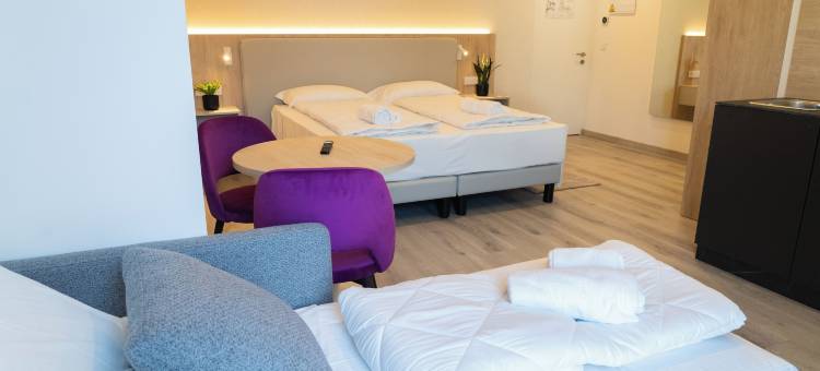 湖泊及更多套房酒店(Lake and More Suite Hotel)图片