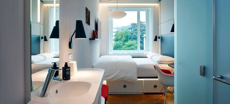 纽约包沃里世民酒店(Citizenm New York Bowery)图片