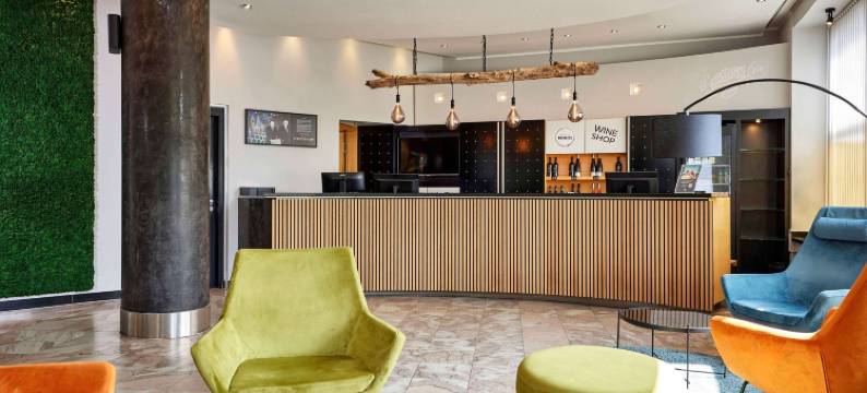 杜塞尔多夫市中心美居酒店(Mercure Hotel Duesseldorf City Center)图片