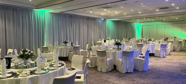 塔冈与喜地美居酒店(Mercure Tagungs & Landhotel Krefeld)图片