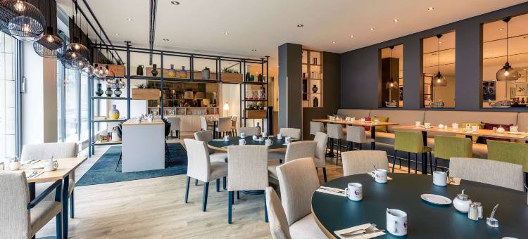 美居汉诺威米特酒店(Mercure Hotel Hannover Mitte)图片