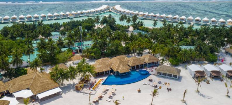 马尔代夫哈库拉胡拉Cinnamon全包(Cinnamon Hakuraa Huraa Maldives -All Inclusive)图片