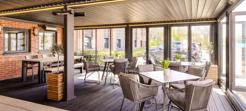 宜必思快捷德比酒店(Ibis Budget Derby)图片