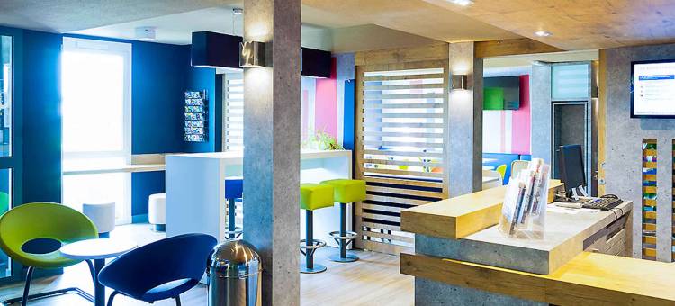 Ibis Budget Granville图片