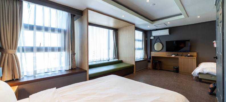 江陵奥林匹亚酒店(Gangneung Olympia Hotel)图片