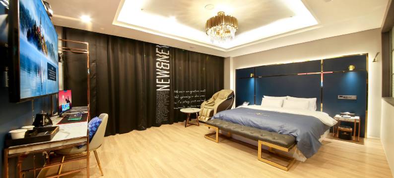 金浦酒店M塔(Gimpo Hotel M Tower)图片