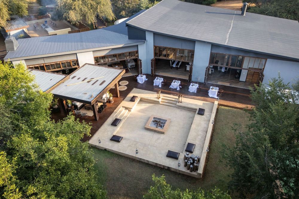 Karongwe - Becks Safari Lodge Over view