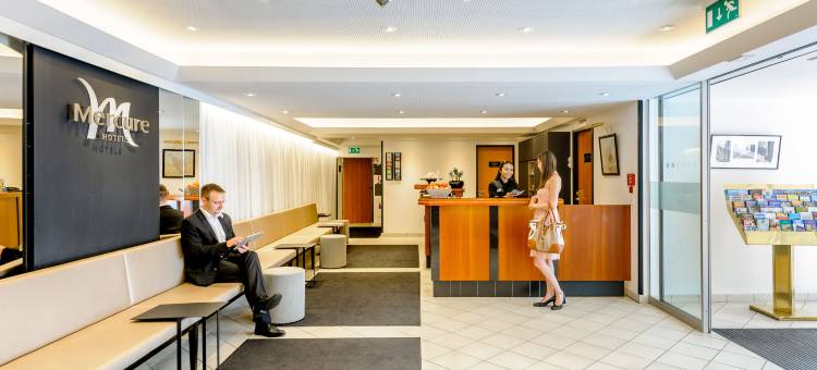 慕尼黑老城区美居酒店(Mercure Hotel Muenchen Altstadt)图片