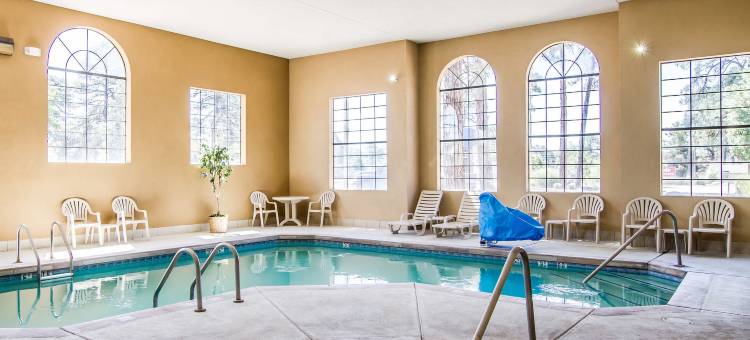 佩森舒适酒店(Comfort Inn Payson)图片