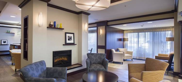 希尔顿欢朋酒店-贝宁顿(Hampton Inn Bennington)图片