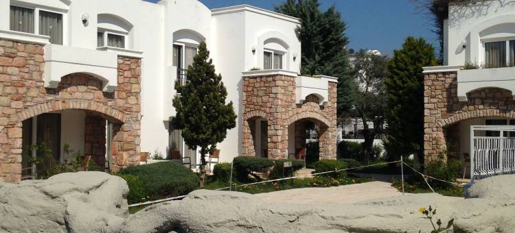 科斯塔瑟利亚兹酒店(Costa Sariyaz Hotel Bodrum)图片