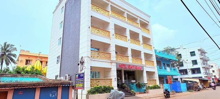 罗希特罗希尼普里酒店(Hotel Rohit Rohini)图片