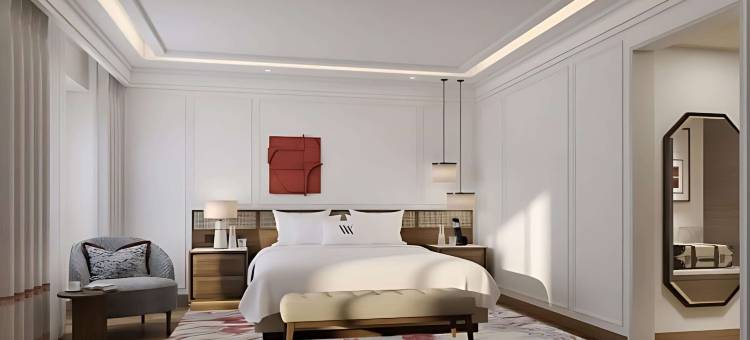 华尔道夫酒店 明斯克(Waldorf Astoria Minsk)图片