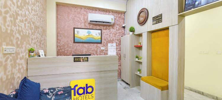 Fabhotel 布鲁姆石酒店(Fabhotel Bloom Stone)图片