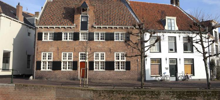 阿默斯福特中心美居酒店(Mercure Hotel Amersfoort Centre)图片