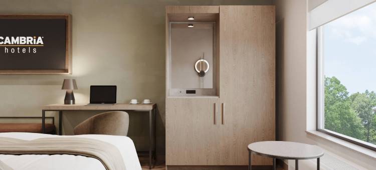 坎布里亚酒店尤里斯- DFW机场南(Cambria Hotel Euless - DFW Airport South)图片