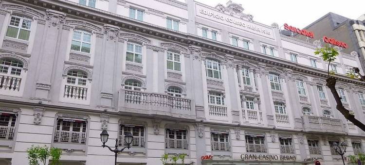 库里森斯考特尔酒店(Sercotel Coliseo Bilbao)图片
