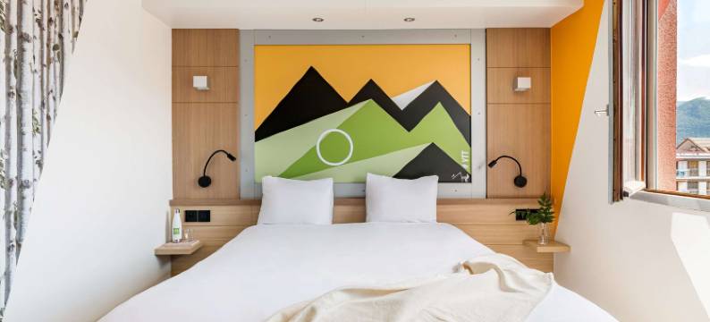 宜必思尚品安奈斯中心火车站酒店(Ibis Styles Annecy Gare Centre)图片