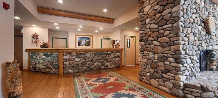 肯特伍德贝斯特韦斯特优质酒店(Best Western Plus Kentwood Lodge)图片