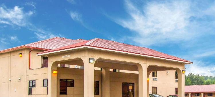 美洲最佳价值酒店奥佩利卡(Americas Best Value Inn Opelika)图片