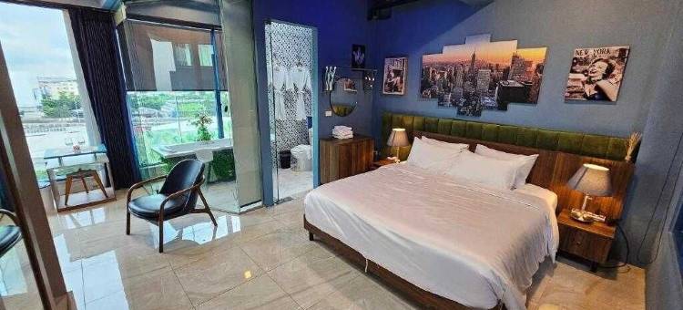 OYO 75592 蓝特尔公寓(OYO 75592 Blue Tel Residence)图片