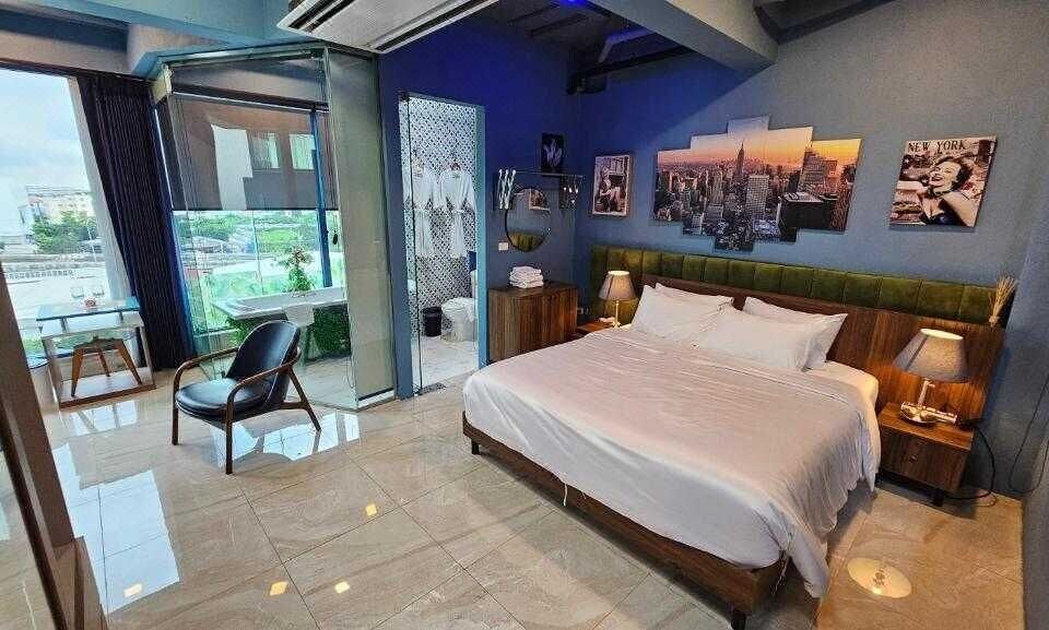 OYO 75592 Blue Tel Residence Hotel Overview