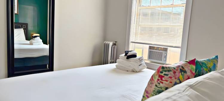 位置优越的一卧室公寓 - Hinman D2(Perfectly Located 1BR - Hinman D2)图片