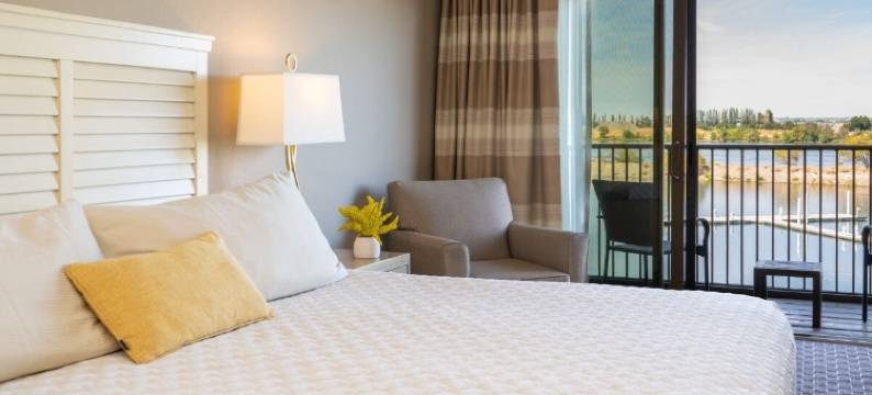 哥伦比亚岬旅馆(The Lodge at Columbia Point)图片